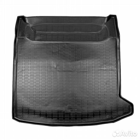 Ковёр Dacia Lodgy 2012 пластик