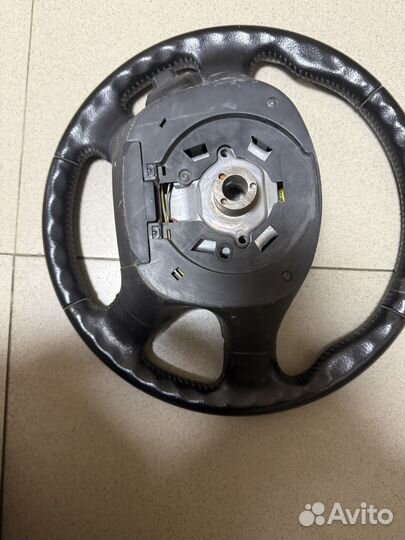 Рулевое колесо nissan primera