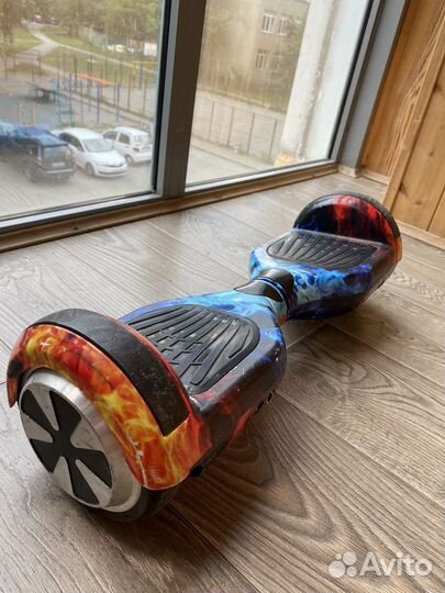 Гироскутер бу