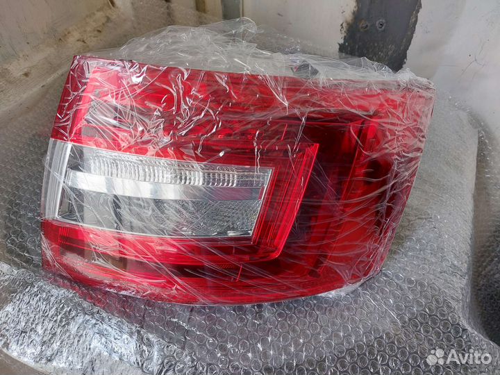 Фонарь задний правый Skoda Octavia A7 2013-2017
