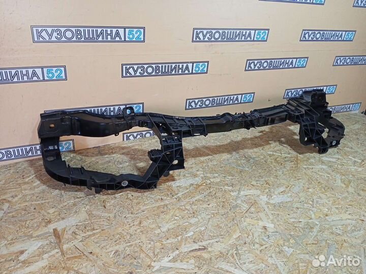 Панель передняя верх Focus 3 (11-г) Kuga (13-г)