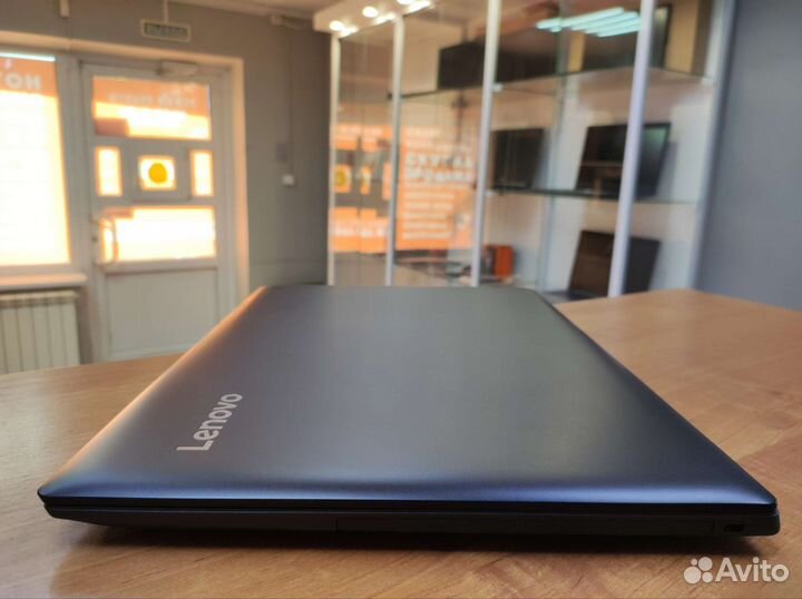 Современный Lenovo/учеба/работа/A4-9125/Radeon 530
