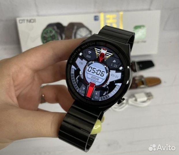 Samsung Galaxy Watch 46mm X5 pro X3 pro
