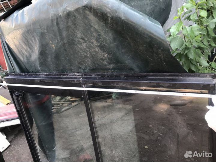 Стеклопакет Scania 4-Series