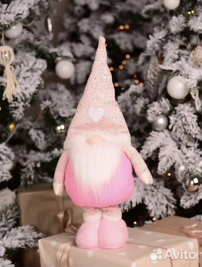 Скандинавский гном на телескопических ножках