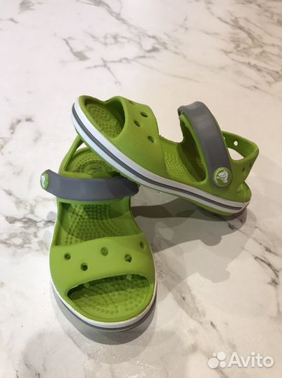 Крокс crocs сандали C6