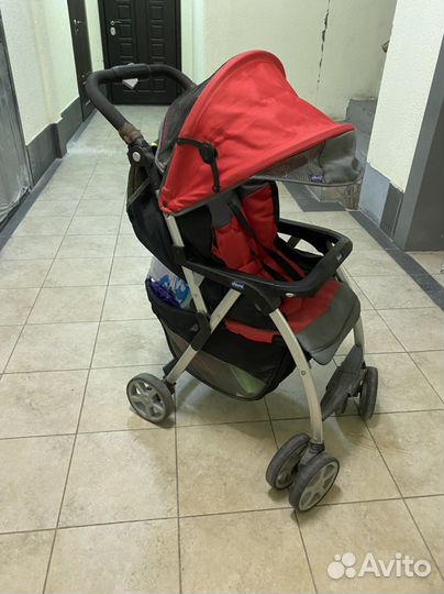 Коляска chicco