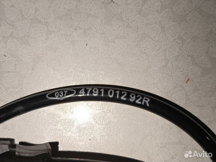 Датчик абс Рено Логан/Ларгус