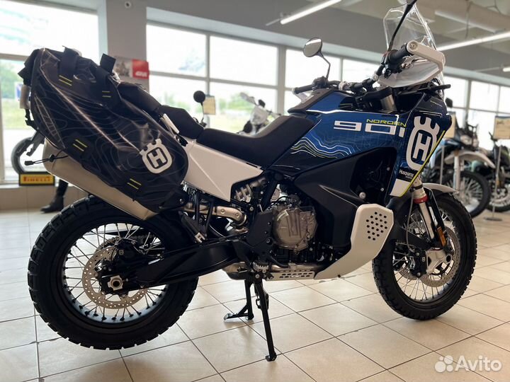Husqvarna Norden 901 Expedition 2024 В наличии