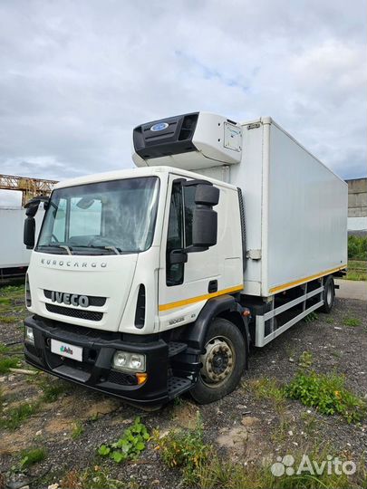 IVECO EuroCargo, 2016