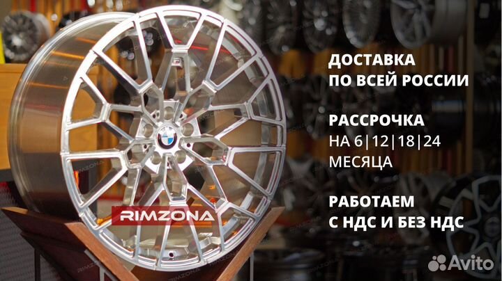 Кованые диски Vossen на Cadillac и Lexus