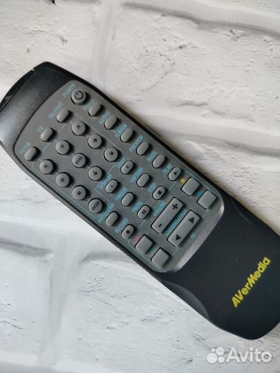 Пульт д/у AVeraMedia