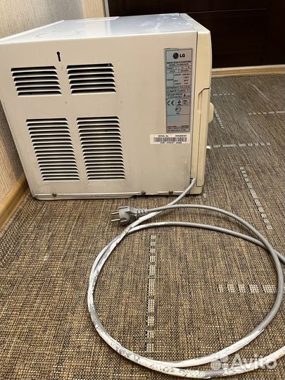 Оконный кондиционер LG бу