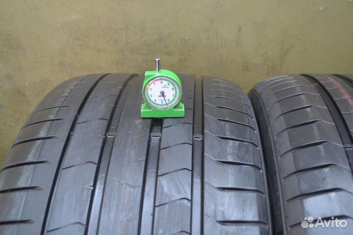 Pirelli P Zero PZ4 275/35 R20 102Y