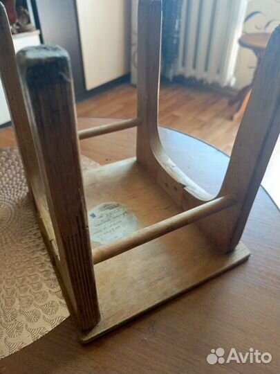 Табурет маленький СССР