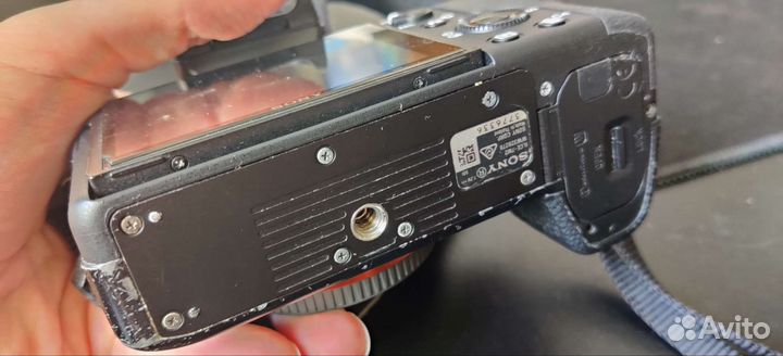 Зеркальный фотоаппарат Sony a7II (a7m2)