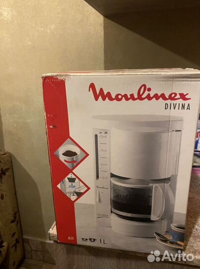 Кофеварка капельная