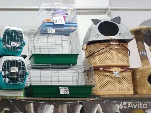 Домики для кошки-кота и переноски