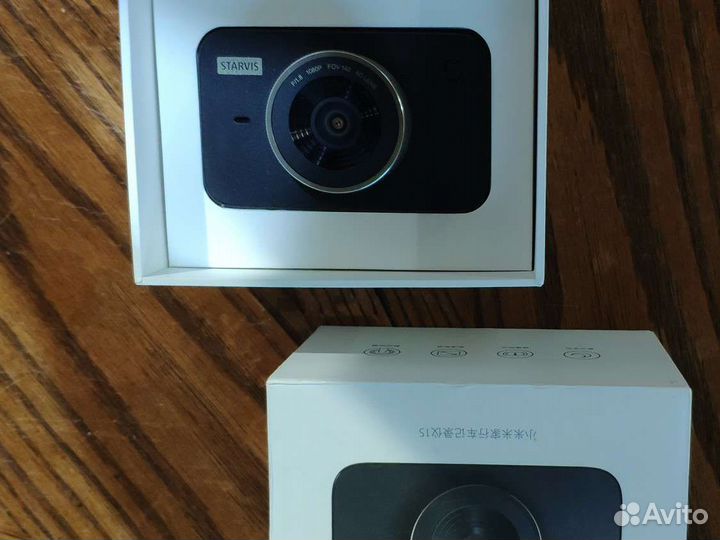 Регистратор Xiaomi 1s