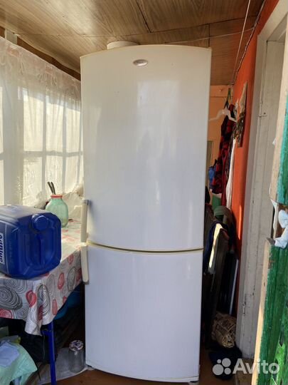 Холодильник whirlpool arc 8120 wh2, no frost