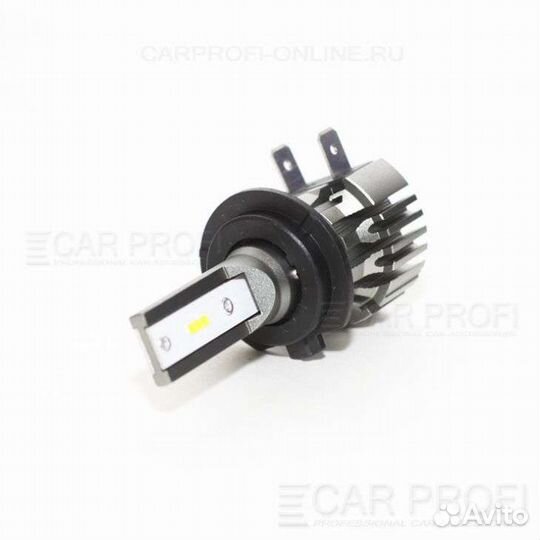 Диодные лампы h7