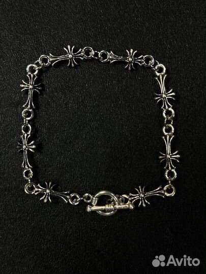 Chrome hearts браслет доставка