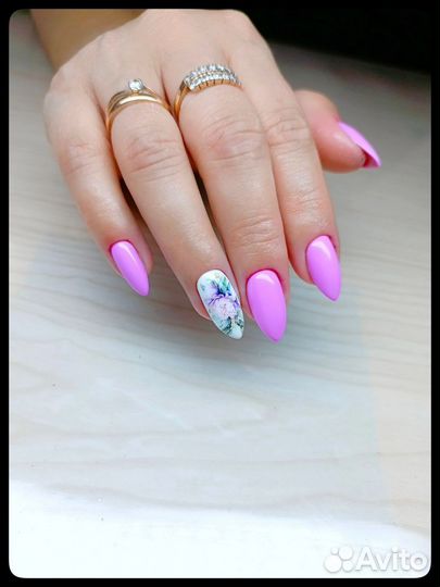 Маникюр, педикюр