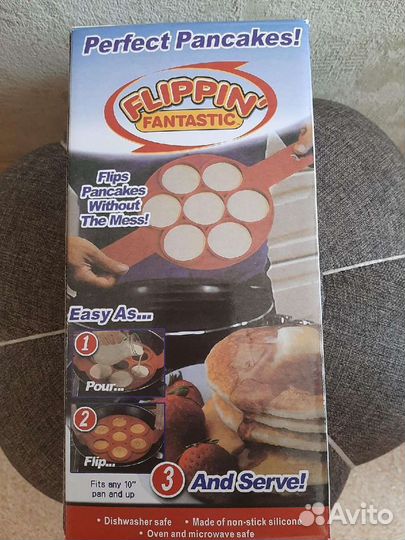 Форма для оладьев