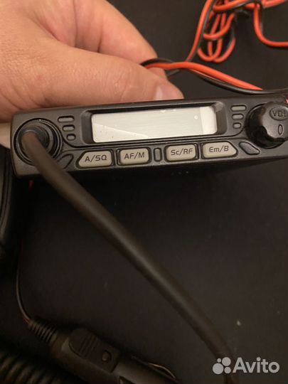 Рация сиби vector vt-27 SMART