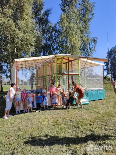 Продам готовый бизнес - Мобильный игровой лабиринт