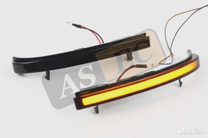 Повторители в зеркала Плазма Приора SE 21704