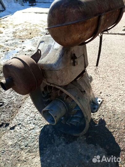 Двигатель уд 2