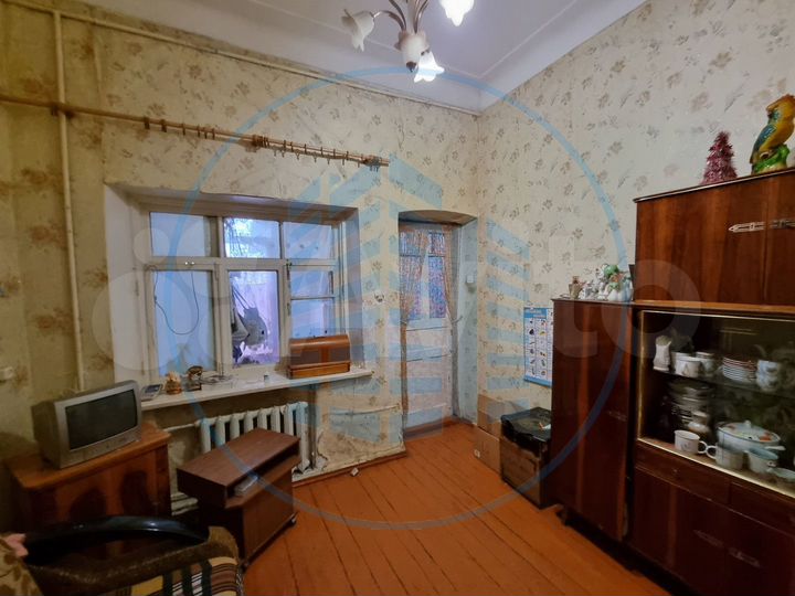 1-к. квартира, 19,8 м², 1/2 эт.