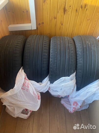 Nokian Tyres zLine 255/50 R19