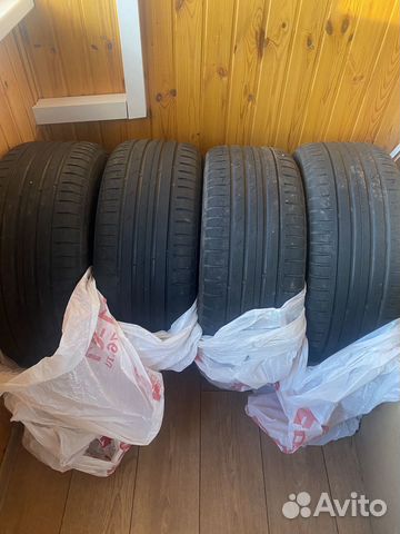 Nokian Tyres zLine 255/50 R19