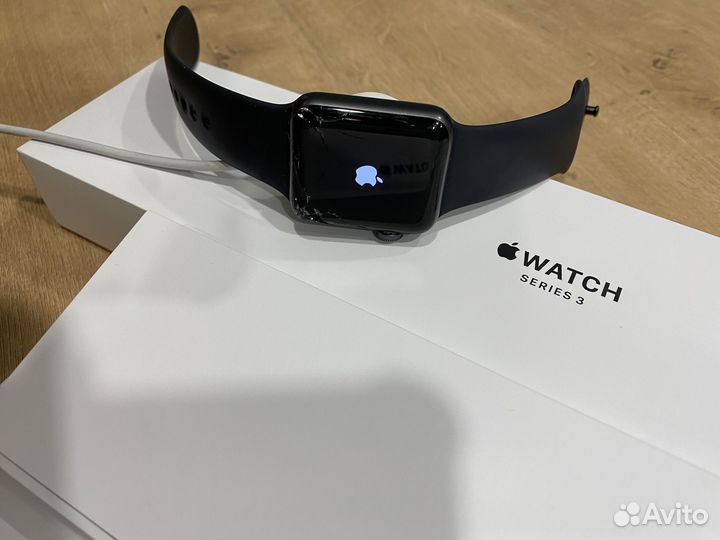 Часы apple watch 3 38 mm