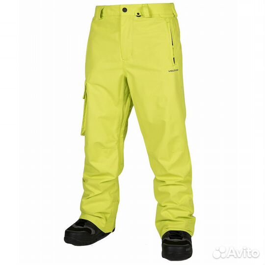 Брюки для сноуборда volcom ventral