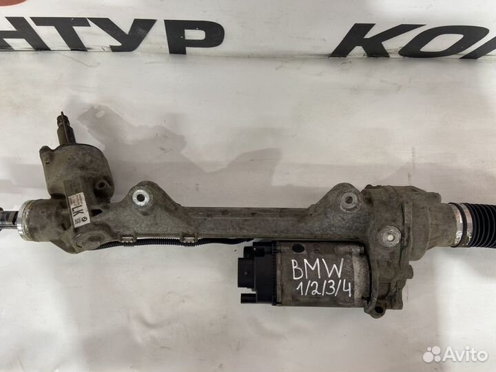 Рулевая рейка с моторчиком в сборе BMW 1/2/3/4