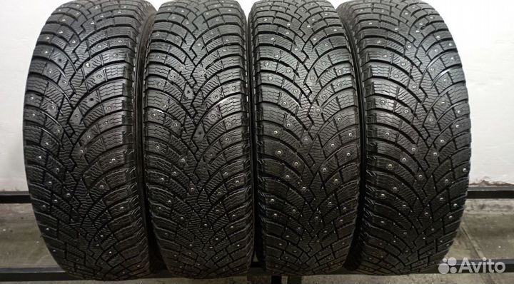 Pirelli Ice Zero 2 215/65 R17 108P