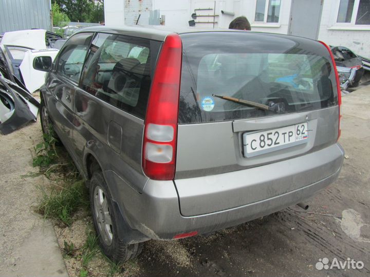 Кузов honda HR-V