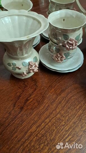 Сервиз кофейный