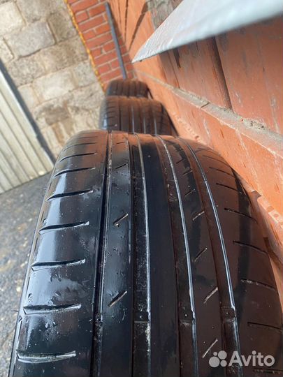 Литые диски R17