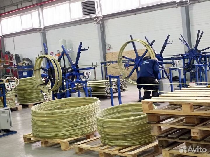 Арматура стеклопластиковая прут