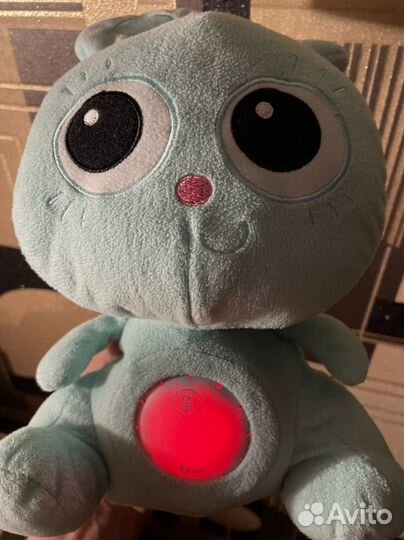 Мягкая игрушка ночник