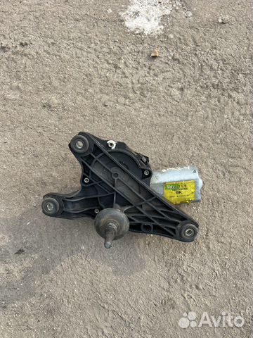 Мотор задниго дворника Бмв Е70