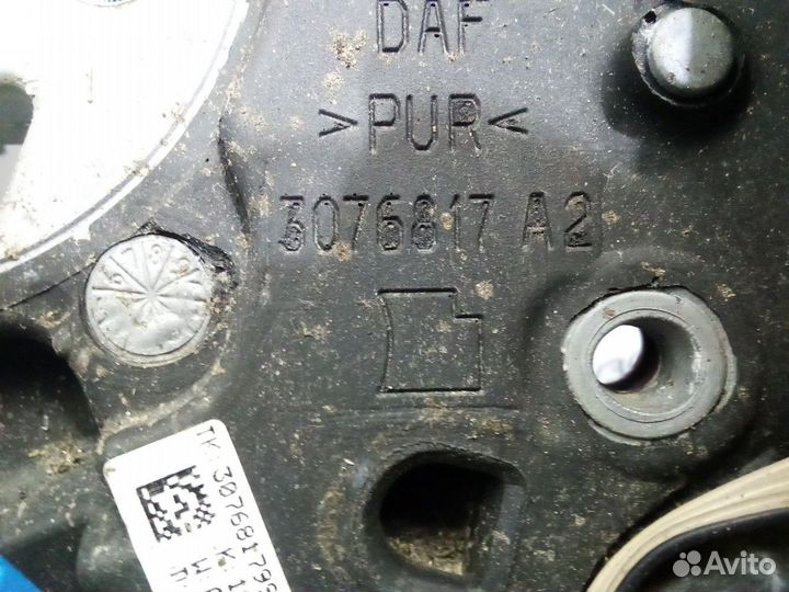 1843730 Рулевое колесо Daf XF105, Daf XF106