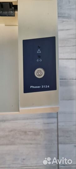 Подам лазерный принтер Xerox Phaser 3124