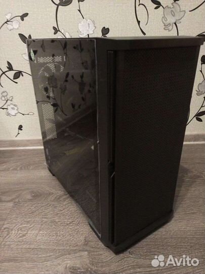 Игровой компьютер ryzen 5