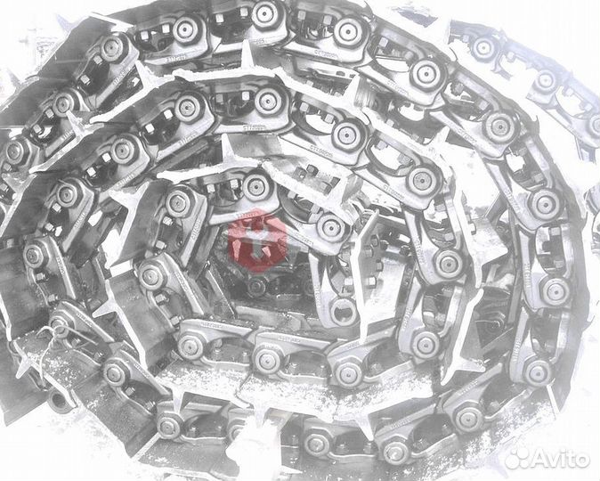 Цепь гусеничная 50L CAT 330D2 VCR5489/50HDV