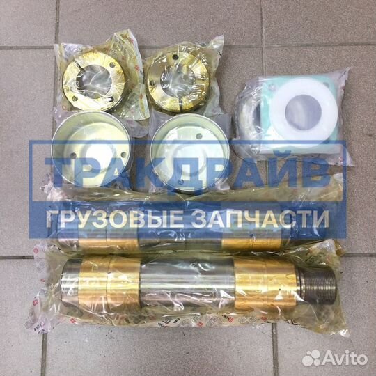 Ремкомплект шкворня ROR 906